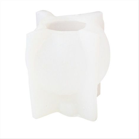 Silikonform für Granatapfelkerzen, Schokoladendekoration, Gips, Aromatherapie, Seife, Ton, DIY, Harz, Kerzenform M (1/5)