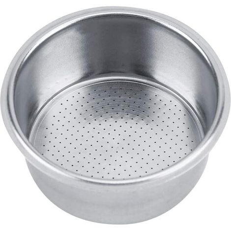 Panier de filtre à café, acier inoxydable, 51mm, la filtration, ultra-souple, compatible Breville Barista (1/5)