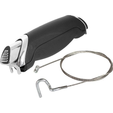 Ford Galaxy 06-15 Handbremshebel-Reparatursatz (Griff) + Handbremsschloss-Entriegelungskabel, 2-teilig