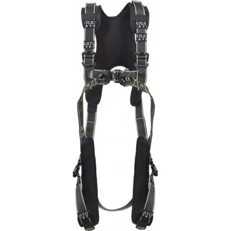 KRATOS SAFETY - FLY'IN 1 - Harnais antichute extra confort 2 points d'accrochage (1/3)