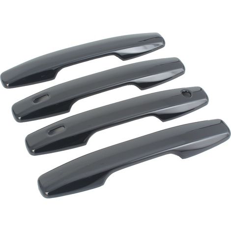 Suitable for 2026 RAV4/Wildlander modified door handles, door cup frames, and exterior trim. (1/4)