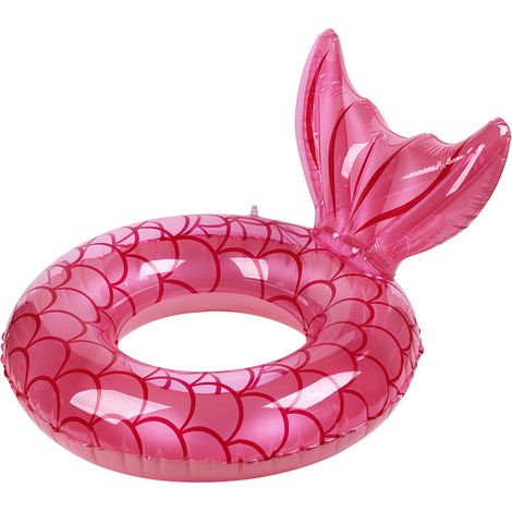 Bouée gonflable, décorations de piscine mignonnes pour enfants, bouée de natation extérieure pour piscine, plage, accessoires de fête, gilets de sauvetage pour enfants
