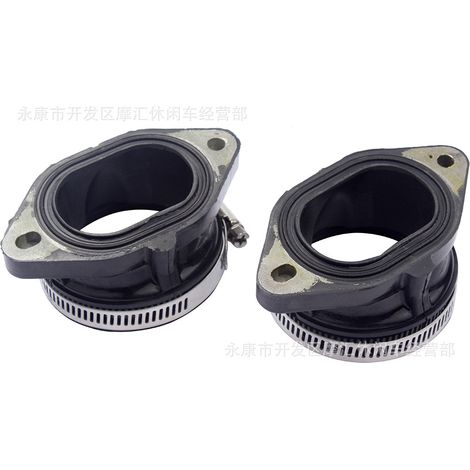 Collecteur d'admission compatible avec Polaris RZR XP1000 RZR RS1 1205302 1204714 RZR (1/4)