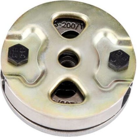Clutch de Tondeuse Universel pour FS120 FS200 FS250 FS300 - Pièce de Rechange Idéale pour Votre Équipement de Jardin - (1/4)