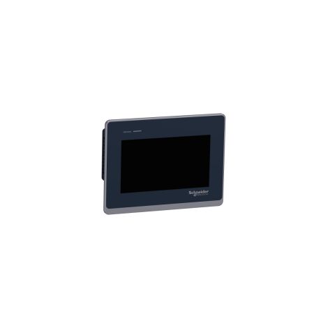 Harmony HMIST6 - écran tactile - 7pW 800x480 pixels 16M color 2xEthernet 24Vcc - HMIST6400