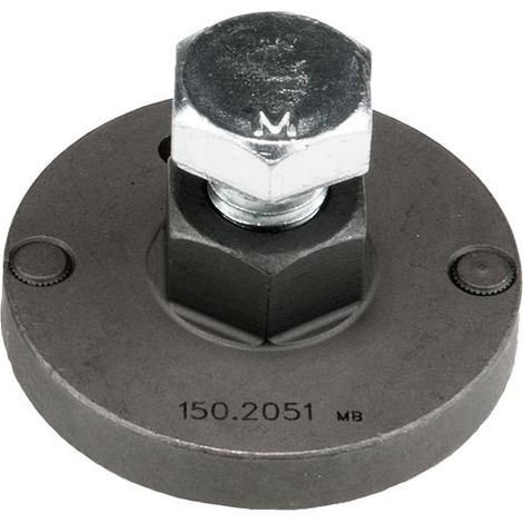 KS Tools 150.2051 Bremskolben-Werkzeug Adapter D, Ø 52mm