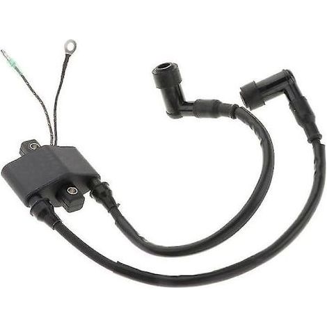 Zündspule für Außenbordmotor 3G2-06040-4 803706A1 3G2-06040 3G2060404 für Tohatsu 9.9 15 18 PS (1/4)