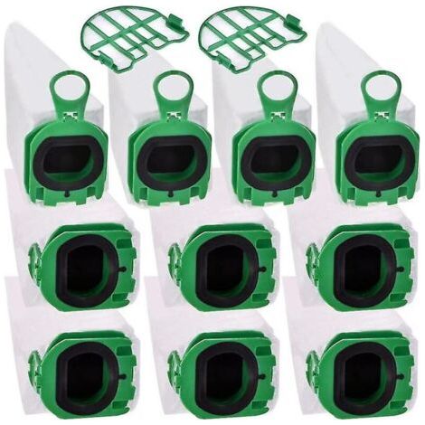 Bolsa para aspiradora compatible con las aspiradoras Vorwerk VB100 y FP100. Accesorios para aspiradoras. Bolsas para aspiradoras. (1/3)