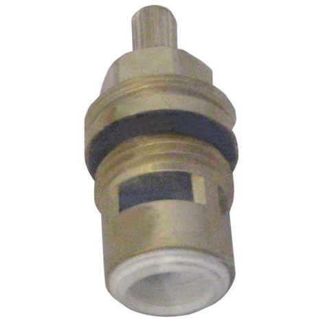 Pièce de rechange en céramique pour G 1/2 x 180 degrés compatible avec 39260 Neutre