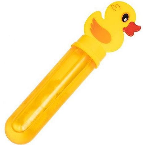 Ensemble 6 Pcs Tube à Bulles De Savon Avec 35 Ml Canard De Baguette Pour Enfants 6560285 (1/4)