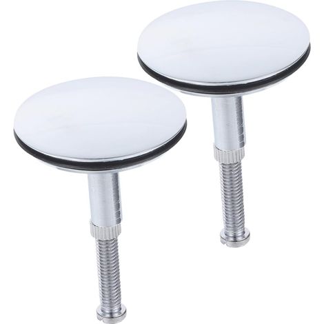 2 pièces Bouchon pour Joint Plat Laiton Résistant Bouchon Rotatif pour (1/5)