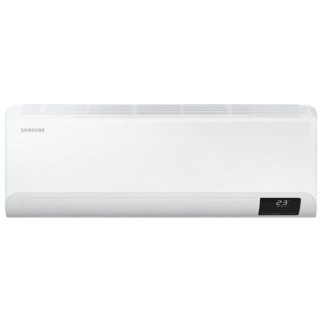 Samsung F-AR09CBU, Aire Acondicionado Dividido Sistema Split con Tecnología Inverter y Control de Temperatura, Blanco