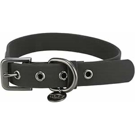 Collare per Cani Trixie CityStyle Nero M 35-42 cm (1/5)