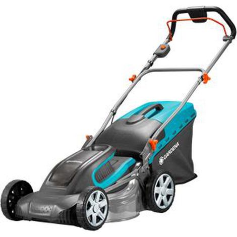 Cortacésped Batería Set PowerMax Li-40/41 (1/5)