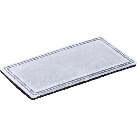 Filtro carbone NUM'AXES Set di 3 per fontana Classic Grigio per cane (1/2)