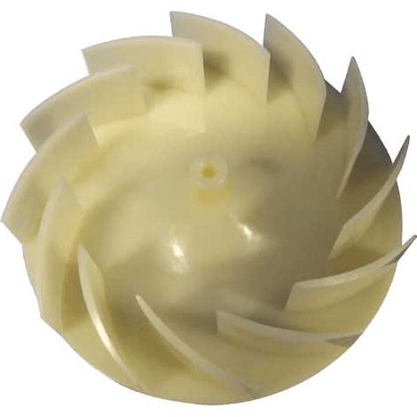 hélice ventilateur pour Réfrigérateur SAMSUNG DA31-00016A (1/5)