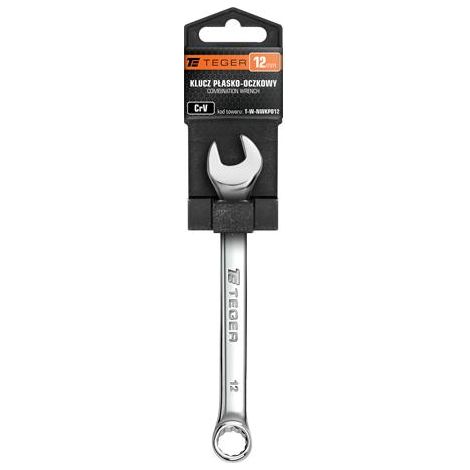 Llave de boca fija de 12 mm / llave inglesa (1/3)
