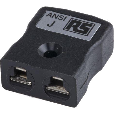 Connecteur Miniature pour Thermocouple de type J ( Prix pour 1 ) (1/2)