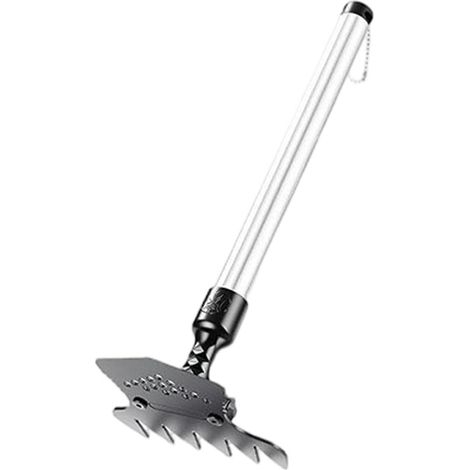 zum Unkrautjäten Manuelle Umpflanzwerkzeuge Ergonomische