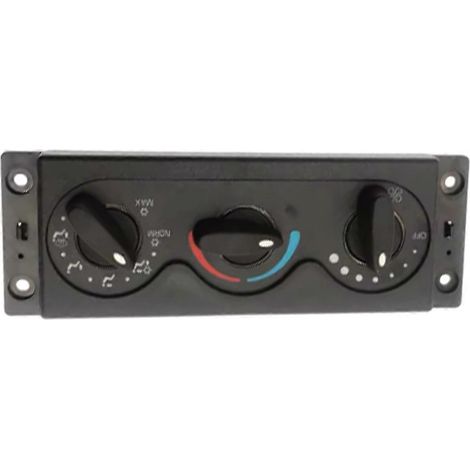 Interrupteur de commande de chauffage/climatisation pour camions Navistar 11-2020 (1/5)