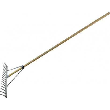 Faithfull FAIALRFSCB aluminium Landscape Rake Fsc 100% Boxed FAIALRFSCB