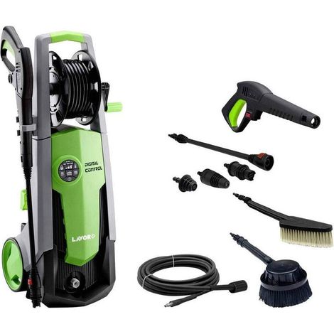 Lavor Predator 180, idropulitrice ad alta pressione, pulizia professionale