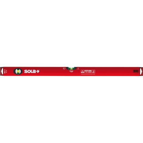 Sola Alu-Wasserwaage BigX 3 120 cm