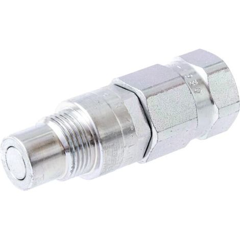 Cartucho 1/4 macho 1/4 BSP FASTER KIT2FNP14GASM (1/2)
