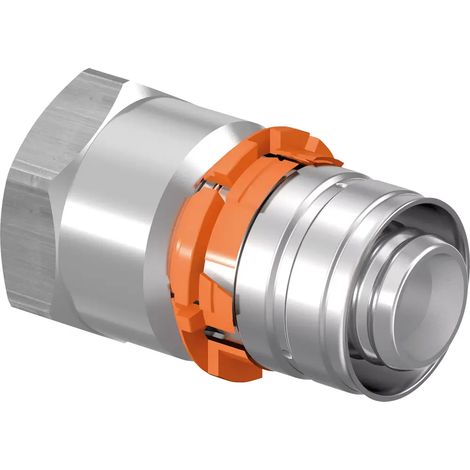 Uponor S-Press Manguito de transición 14-Rp1/2"FT, 1014515