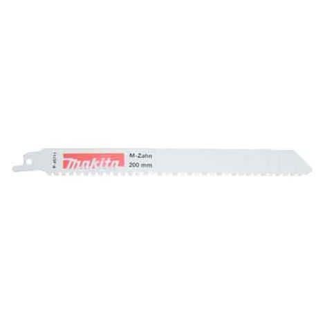 LAMA PER SEGA UNIVERSALE 'P-45711' MAKITA 200 mm - conf. 5 pezzi - MAKITA