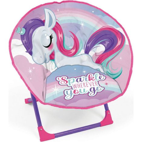 Siège Lune Licorne (1/3)