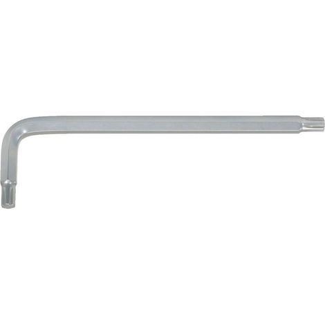 KS Tools RIBE-Winkelstiftschlüssel XL, M18 - 151.2458