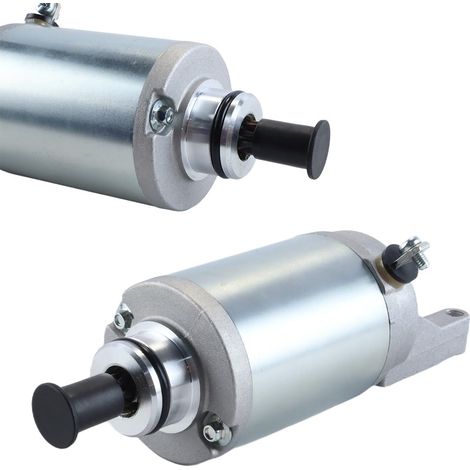 Démarreur électrique compatible avec Bandit GSF400 GSF600, démarreur de moteur de moto 31100-10D00 (1/5)