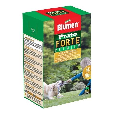 PRATO FORTE VIGOROSO E CALPESTABILE 1KG (1/4)