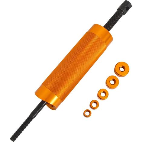 Extracteur D'Axe De Piston pour Moto Outil De Démontage Et Remontage pour Moto,Outil Extracteur Goupille - pour Automobile Installation De Freinage Test De Compression Et Entretien (1/5)