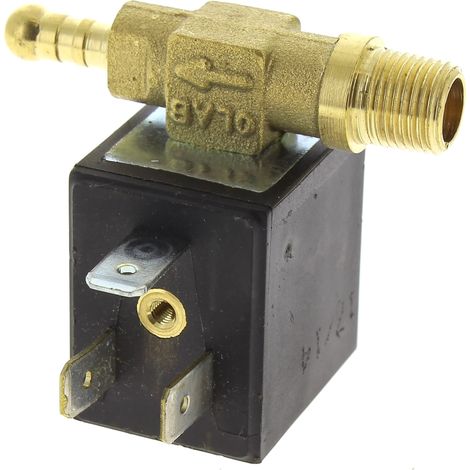 Elettrovalvola 6000bh/k5fv per generatore di vapore delonghi