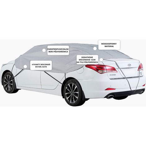 Halbplane für Limousine L Autoplane Exklusiv SOFT
