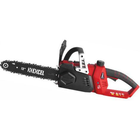 Motosierra eléctrica de 30 cm, batería V36 Only1 Excel 09407