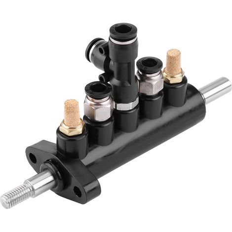 Car Air Control Valve Pedal Valve for Ranger Puller Changing Machine Tool Type Supplies (Black) (Type A(4)) (1/5)