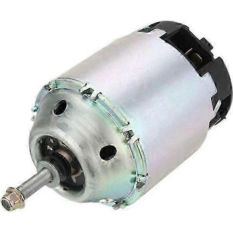 Pièce de rechange pour moteur de chauffage compatible avec les véhicules T30 à conduite à gauche - Moteur de ventilateur de climatisation automobile 12 V 27225-8H310 (1/5)