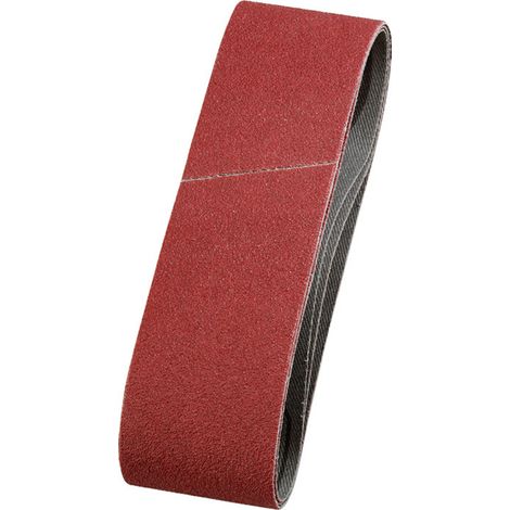 kwb 910706 Schleifband-Set Körnung (num) 60 (L x B) 303 mm x 40 mm 3 St. (1/3)