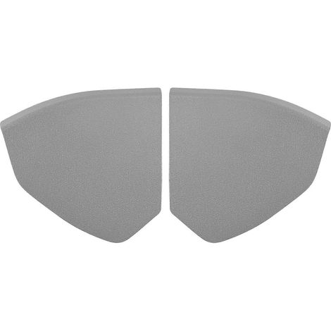 paire de garnitures de porte latérale avant supérieure pour Mercedes-Benz Classe E W211 (2003-2009) - 2117270148 (1/5)