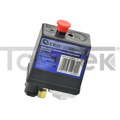 Pressostato del compressore (50/70) (1/4)