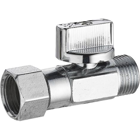 Absperrventil, männlich / weiblich 12 x 17 mm 12 x 17 mm QUICK PLOMBERIE
