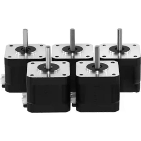 moteurs pas à pas Nema17 17HS4401S 1,5 A Nema 17 42BYGH 17HS4401S-- (1/5)