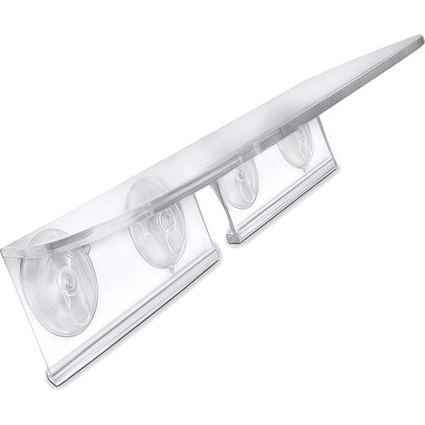 Estante para ventana, práctico estante en 1 paquete.