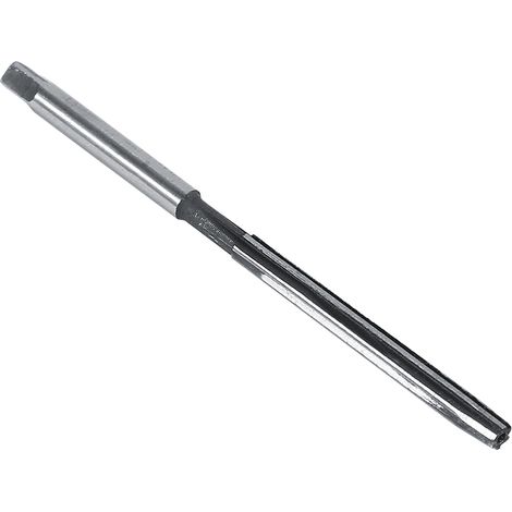 Forets alésoirs cylindriques parallèles HSS pour tubes d'ingénierie, outils à main, 3 mm à 16 mm (1/4)