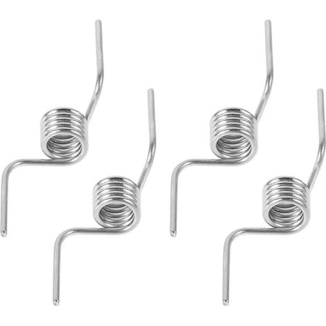 ressorts de séparation de porte de réfrigérateur en acier, pour butée de porte verticale, accessoires de réfrigérateur (1/5)