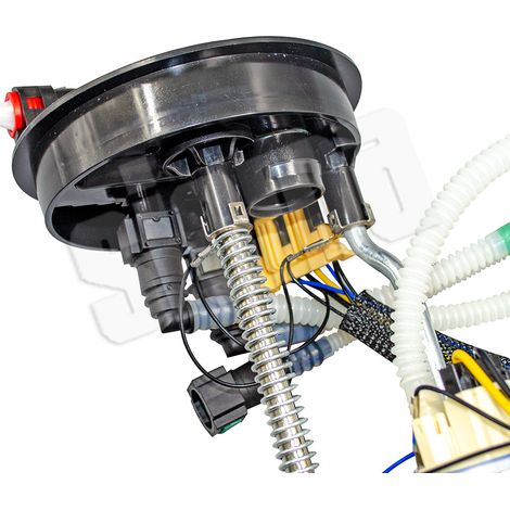 Die Teilenummern 31274618 und 31372882 sind mit der neuen Kraftstoffpumpeneinheit für den Volvo S80/3.0 kompatibel und gewährleisten einen stabilen Förderstrom. Kraftstoffpumpeneinheit/Kit für den Vol