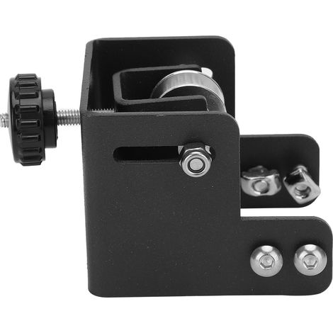 Courroie synchrone axe Y pour imprimante 3D, tendeur de redressement en alliage d'aluminium, accessoire d'impression. (1/5)